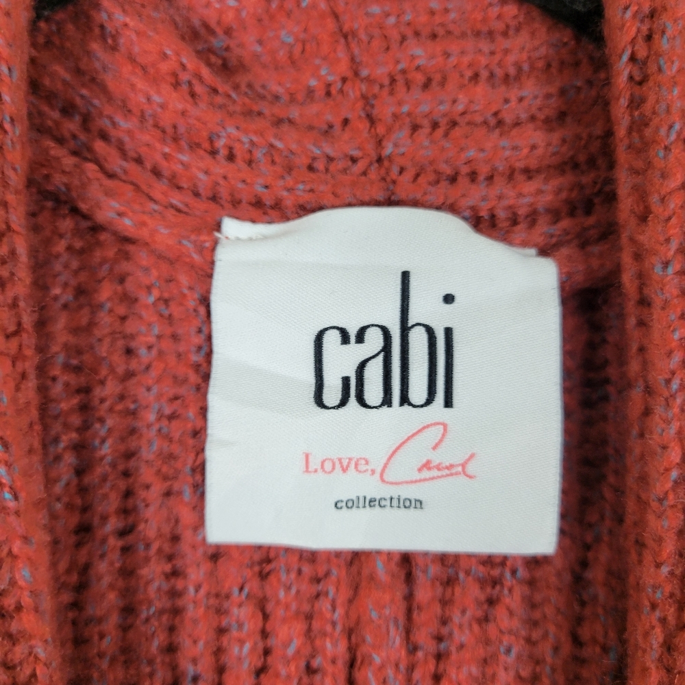 Cabi Rosewood Cardigan - Picture 2 of 9
